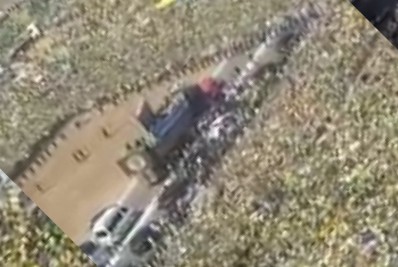 É enganosa postagem afirmando que lançamento da campanha de Bolsonaro reuniu multidão em Brasília