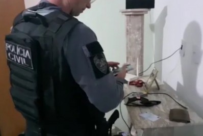 Sites de pirataria de TV por assinatura são alvo de operação em Magé e em outras quatro cidades 