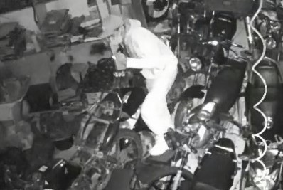 Oficina de motos é furtada em Arraial do Cabo