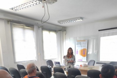 Defesa Civil capacitada para o enfrentamento à violência contra mulher