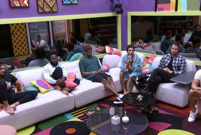 No 'Jogo da Discórdia', brothers escolhem quem deveria estar no lugar deles no Paredão