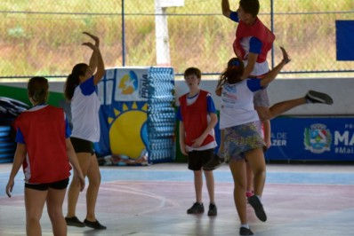 Maricá sediará Festival de Basquete a partir de 25 de abril