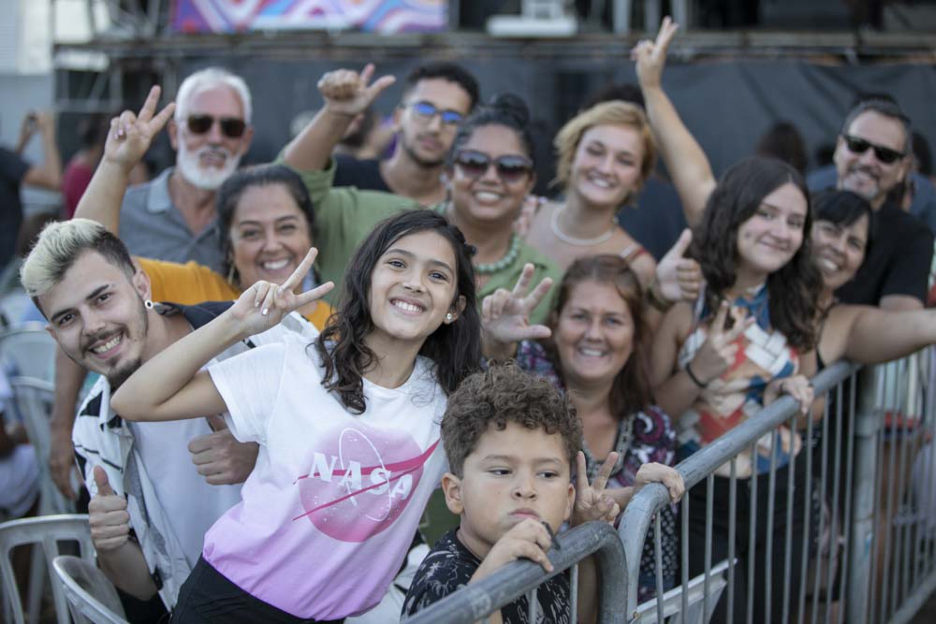 O Festival de Covers foi um programa para toda a fam&iacute;lia - Divulga&ccedil;&atilde;o/Allexandre Costa