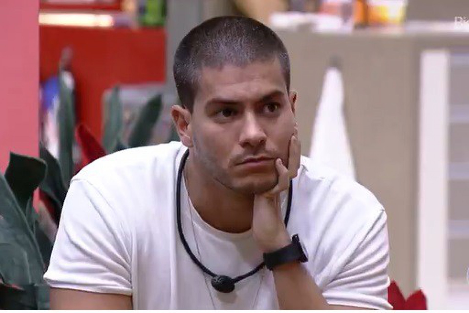 Arthur Aguiar - Reprodução da TV Globo