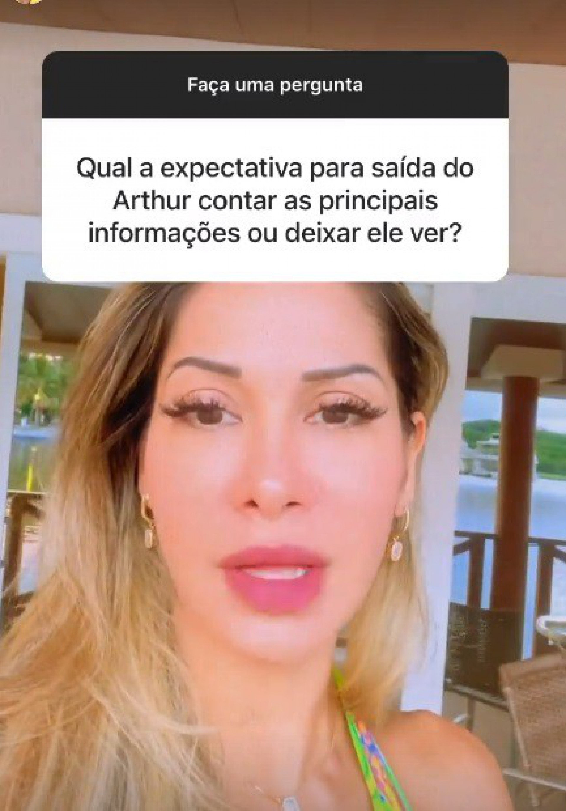 Sexo De Manhã De Tarde E De Noite Afirma Maíra Cardi Sobre