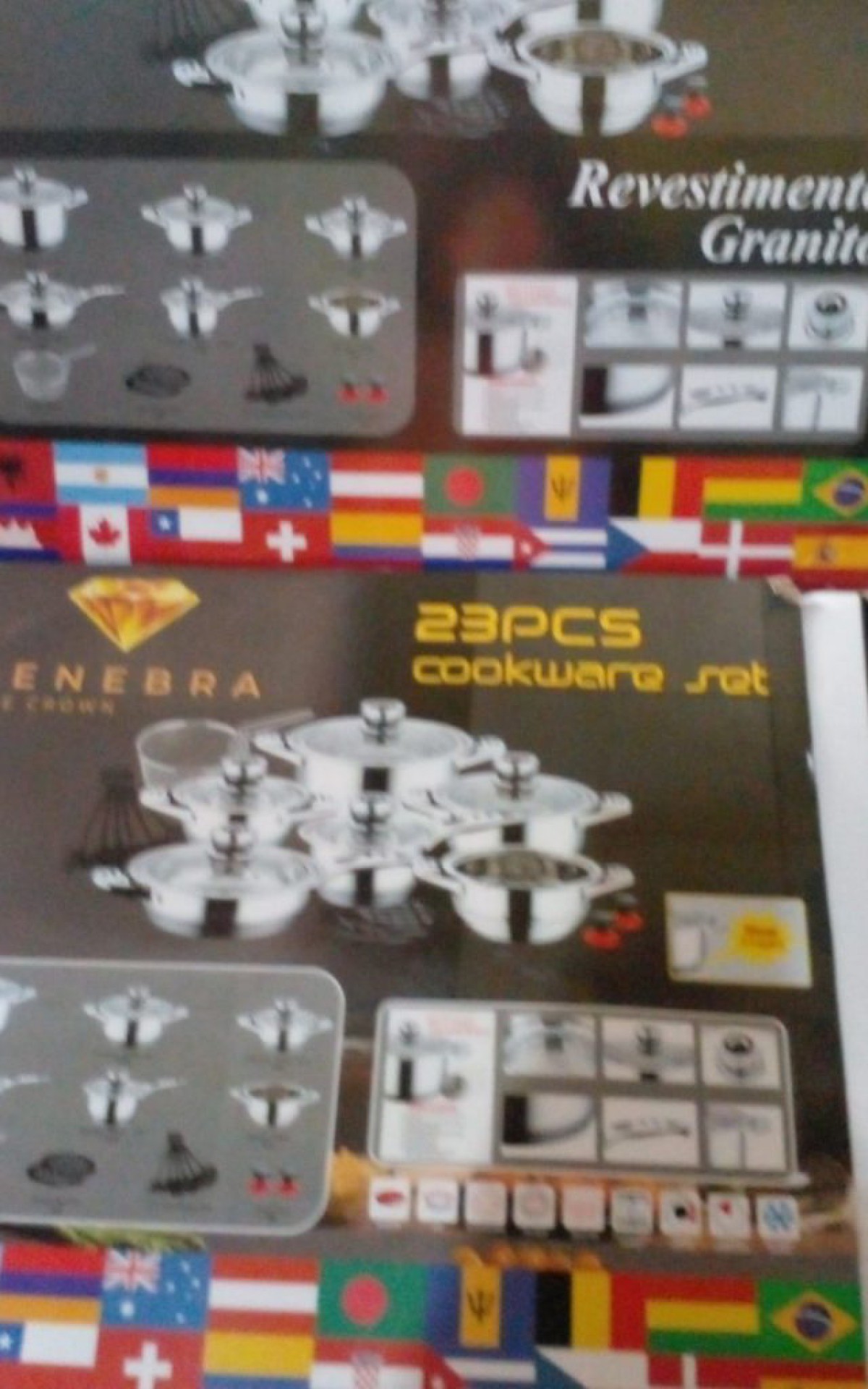 Idoso morador Cabo Frio cai em golpe, compra jogo de panelas falsificadas por R$2,5 mil e tem cart&atilde;o clonado