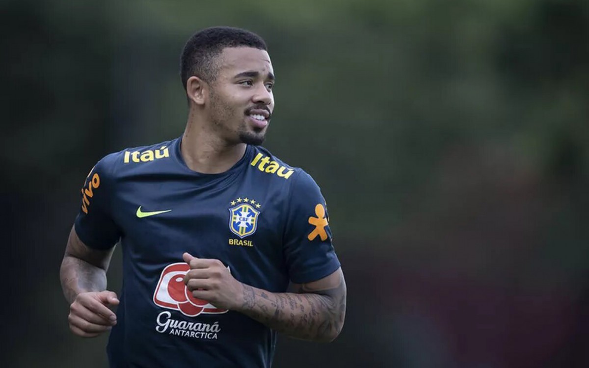 Gabriel Jesus 