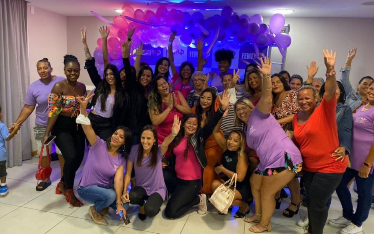 Aplicativo alternativo de transportes para mulheres &eacute; lan&ccedil;ado na Regi&atilde;o dos Lagos