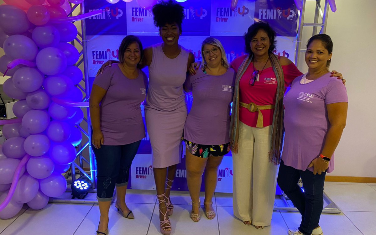 Novas motoristas j&aacute; se cadastraram para iniciar a trabalhar na Regi&atilde;o dos Lagos 