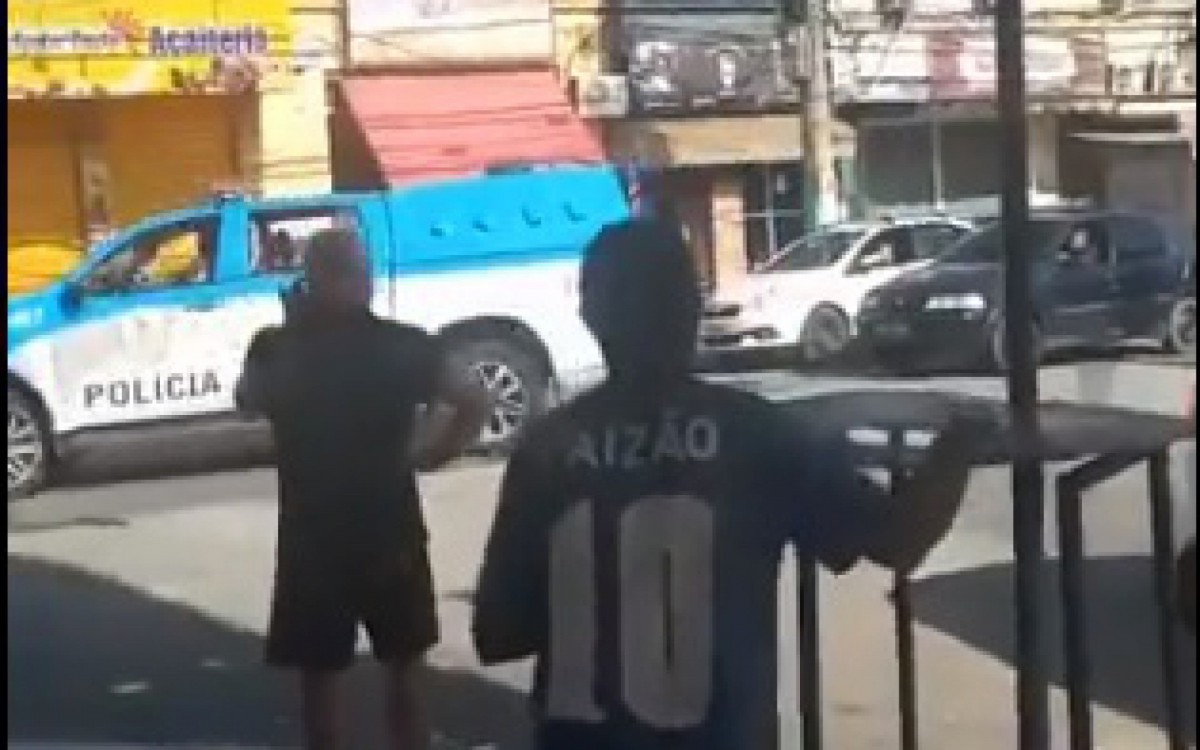 PMs trocaram tiros com bandidos ap&oacute;s roubo de carga