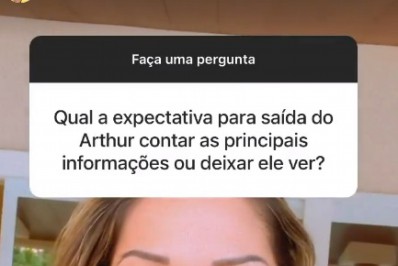 Na seca! Maíra Cardi planeja maratona sexual com Arthur Aguiar após o 'BBB 22'