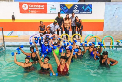 Belford Roxo conta com 37 polos do Projeto Saúde Mais Feliz