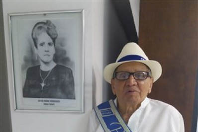 'Muito satisfeito em poder voltar', diz baluarte da Portela que participará de desfile aos 92 anos