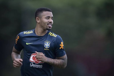 Barcelona deseja investir mais de R$ 150 milhões em Gabriel Jesus