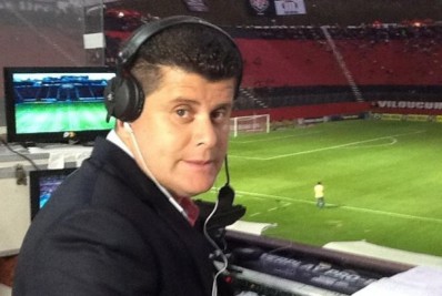 Irmã de narrador do Grupo Globo sofre infarto: 'Orem por ela'