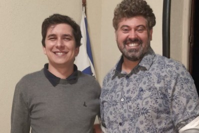 Embaixador do Turismo se reúne com prefeito de Areal para falar sobre desenvolvimento do setor