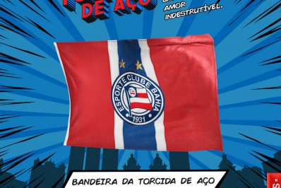 Bahia lança arte colecionável em NFT