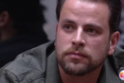 Com 81,53% dos votos, Gustavo é o 15º eliminado do 'BBB 22'