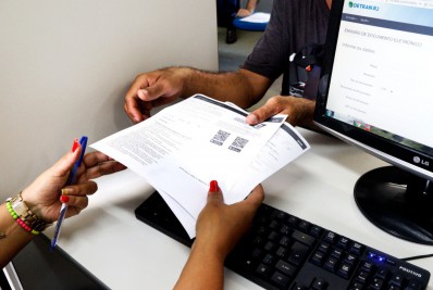Detran passa a exigir código de segurança para serviços veiculares