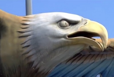 Portela dá prévia do canto da águia do Carnaval 2022