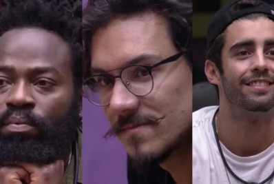 Paulo André é o novo líder; Douglas Silva, Eliezer e Pedro Scooby estão no paredão