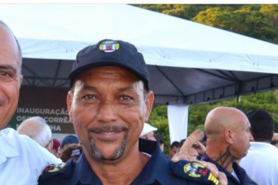Comandante da GM de Arraial do Cabo sofre injúria racial dentro da base da corporação
