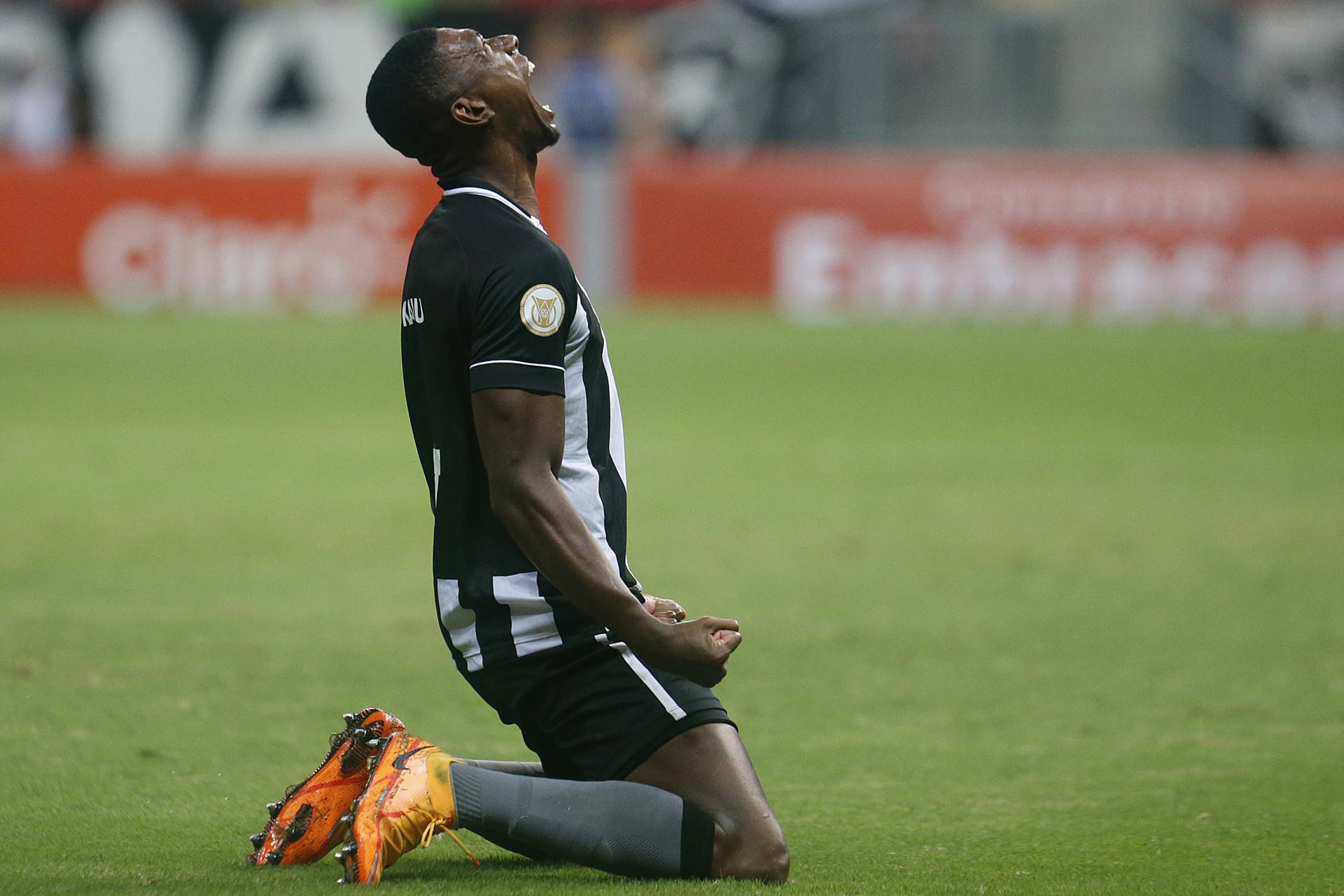 Kanu - Vitor Silva/Botafogo