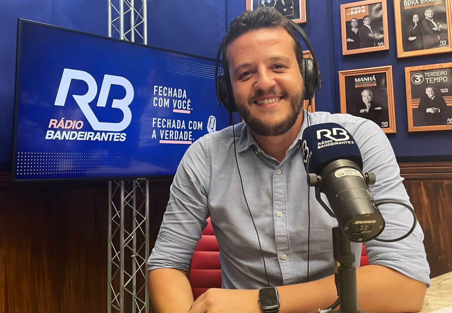 Vin&iacute;cius Bueno - Reprodu&ccedil;&atilde;o