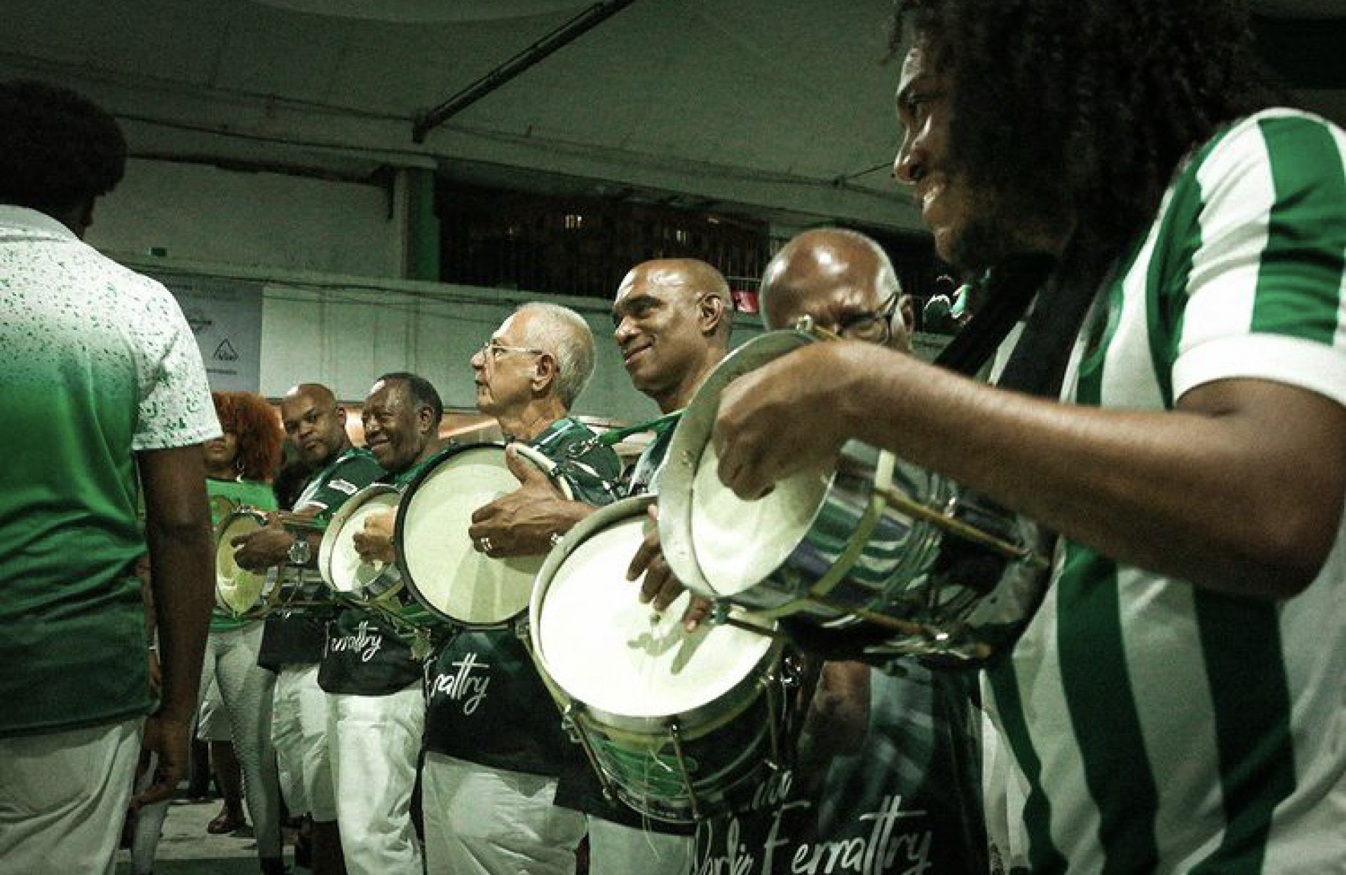 Império Serrano - Reprodução / Instagram