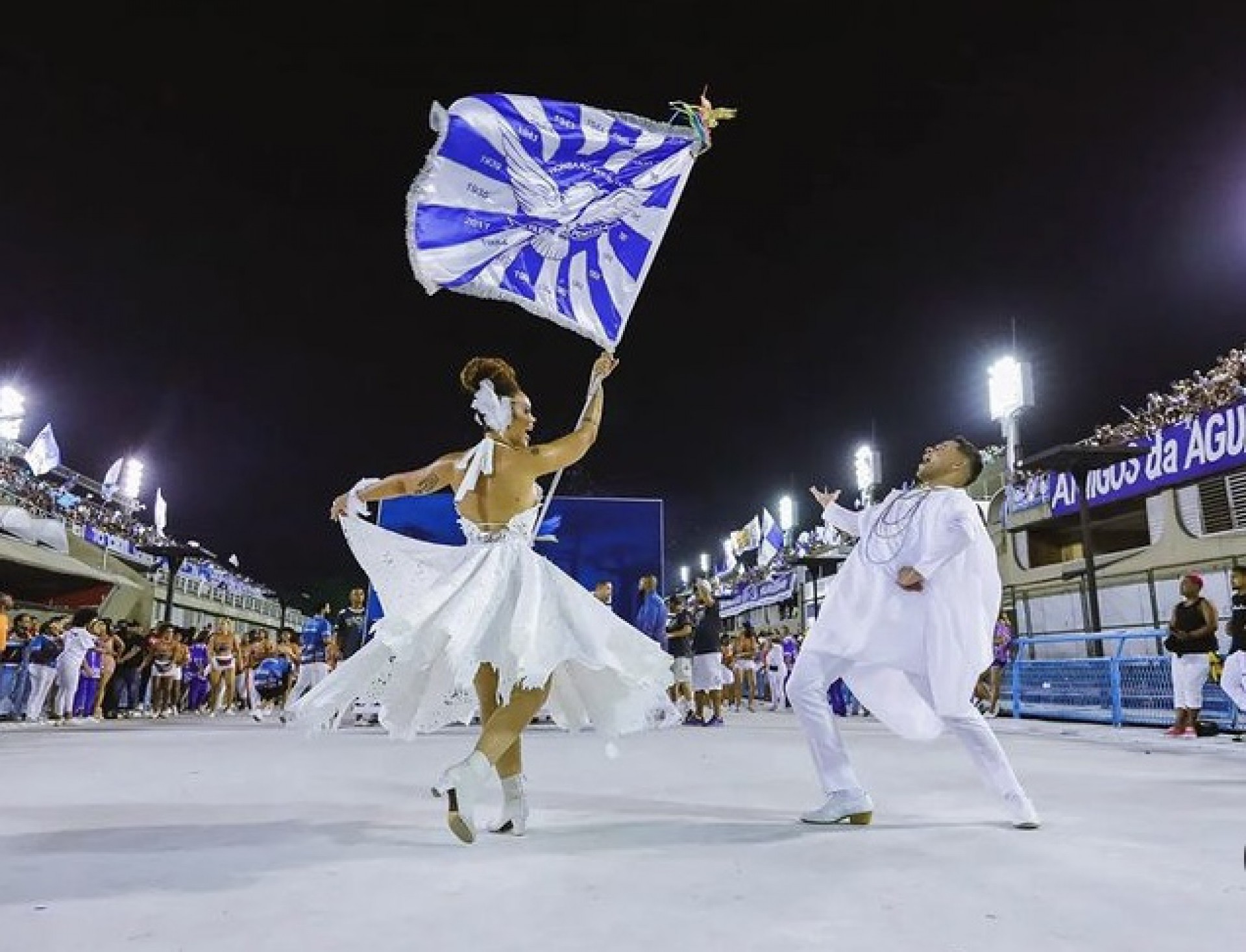 Portela - Reprodução / Instagram