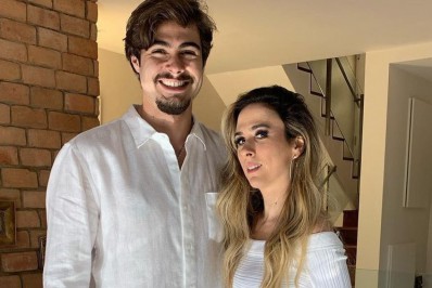 Tatá Werneck nega separação de Rafael Vitti: 'Me deixem transar em paz'