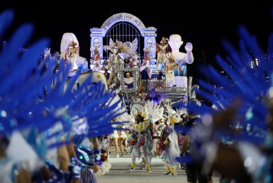 Unidos da Ponte laça samba-enredo para o carnaval 2023 neste domingo (16)