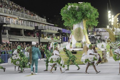 Integrantes de escolas de samba acusam Liga-RJ de fraude nos resultados da Série Ouro