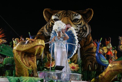 União da Ilha, Porto da Pedra e Sossego se destacam em primeiro dia da Série Ouro