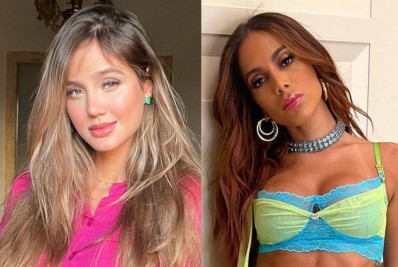 Biah Rodrigues, mulher de Sorocaba, critica Anitta e dispara: 'Não me representa'
