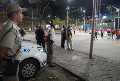 Em enquete da Câmara, segurança lidera a lista de preocupações no Rio