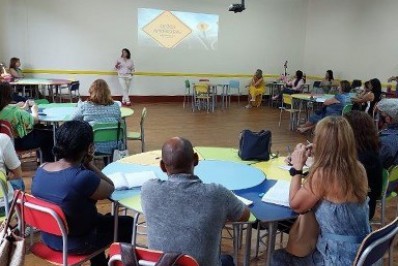 Secretaria Municipal de Educação de Nova Friburgo realiza formação para diretores