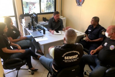 Festa da Padroeira com segurança pública reforçada pela Polícia Militar no final da semana
