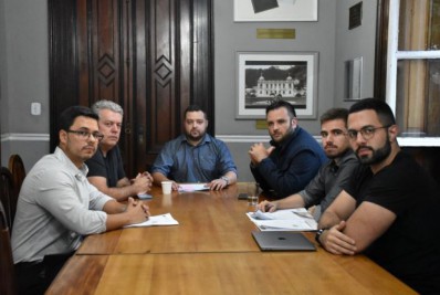 Comissão de Transparência da Câmara Municipal realiza nova reunião