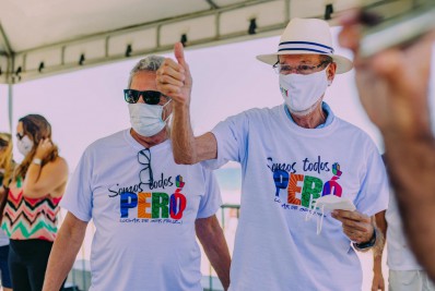Prefeito de Cabo Frio se recupera bem, mas segue internado e sem previsão de alta