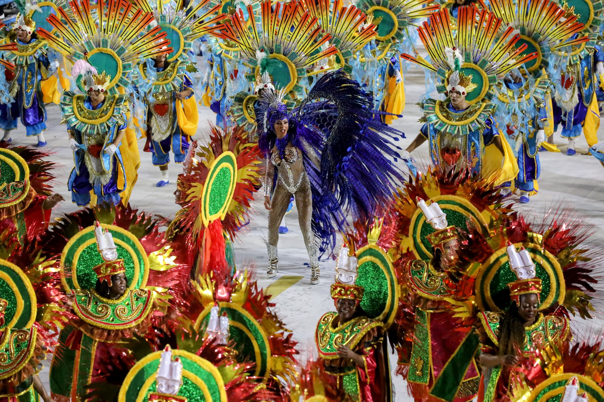 Unidos da Ponte 2022 - Riotur