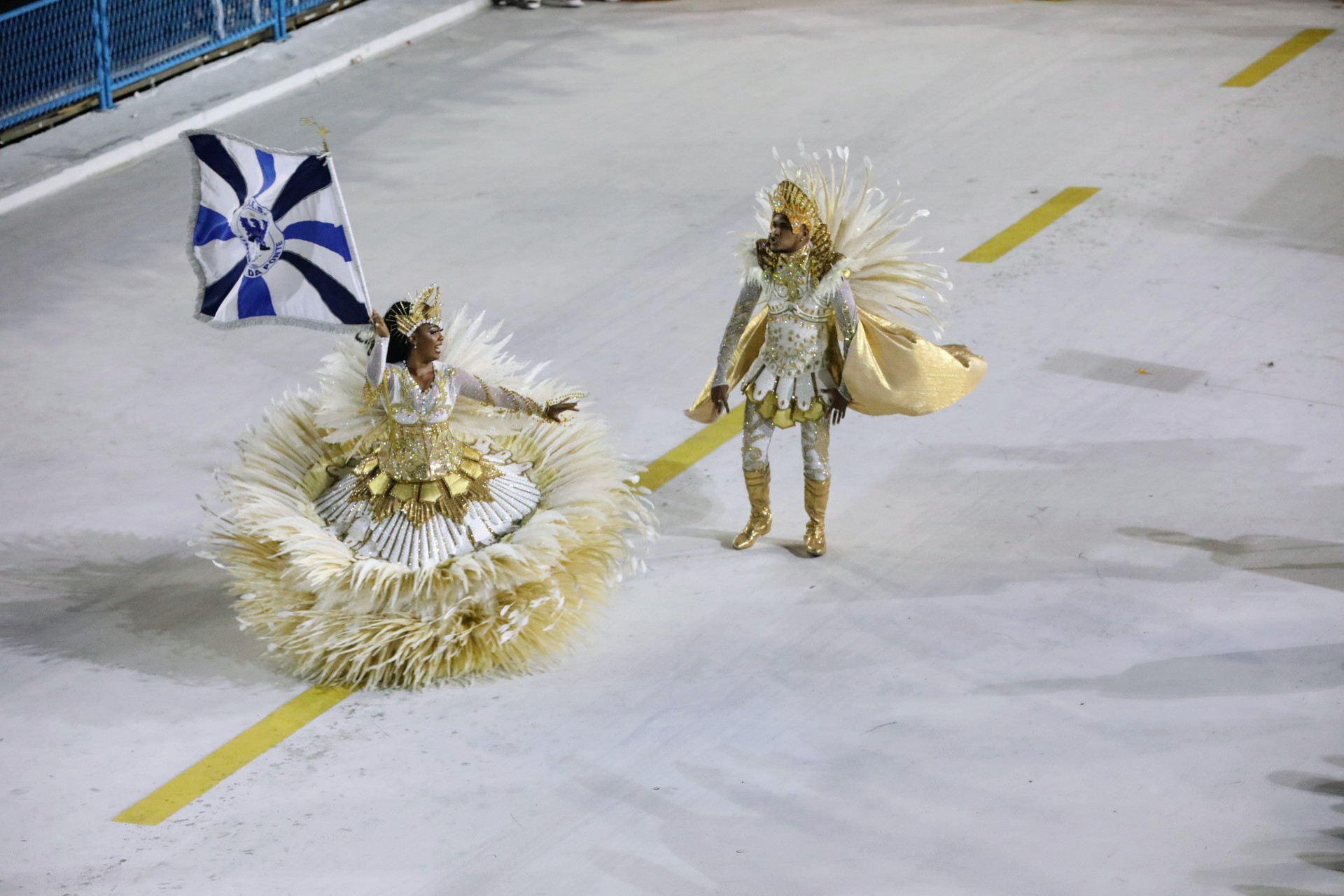 Unidos da Ponte 2022 - Riotur