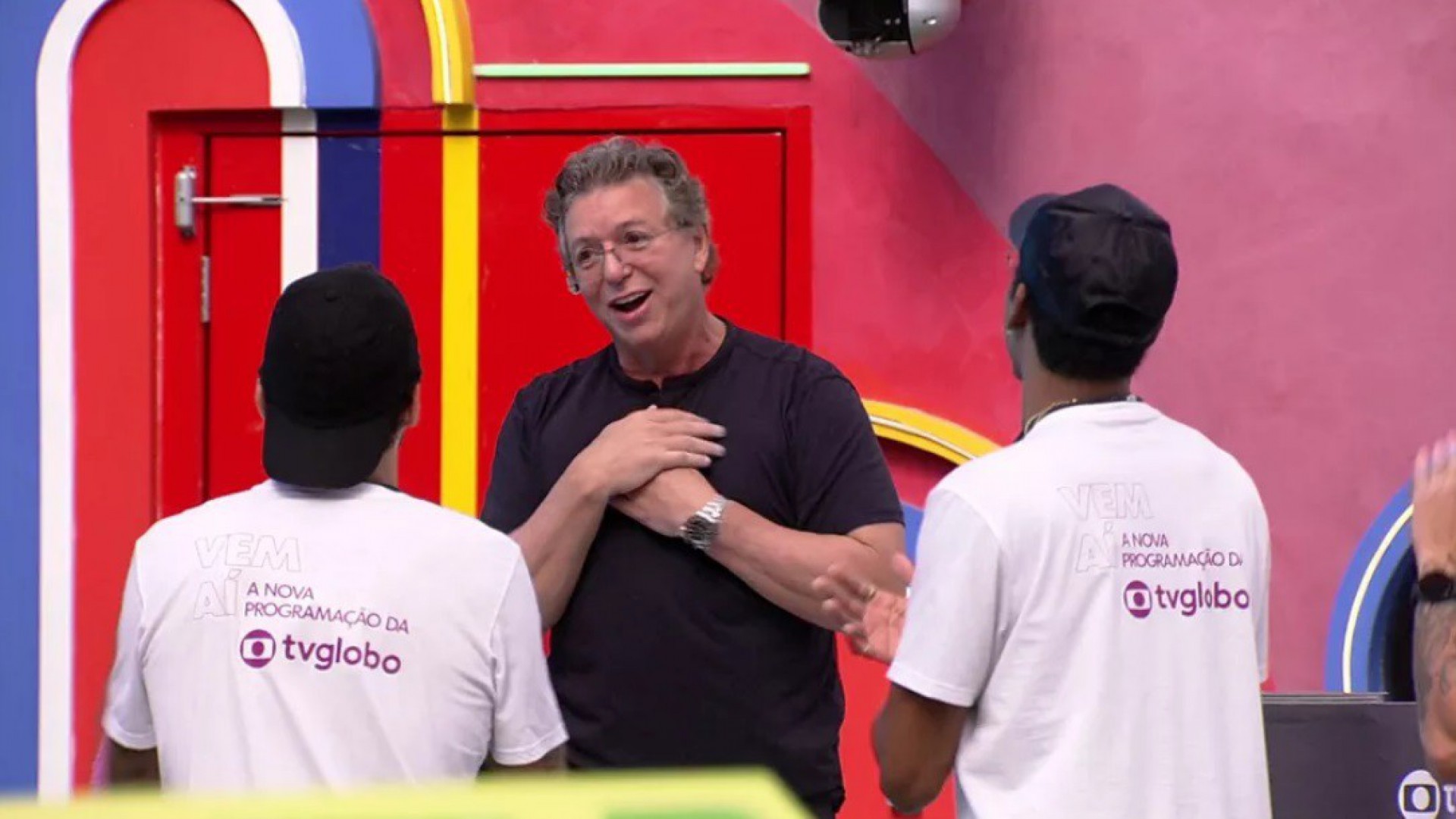 Boninho comandou dinâmica no 'BBB 22' - Reprodução/Gshow