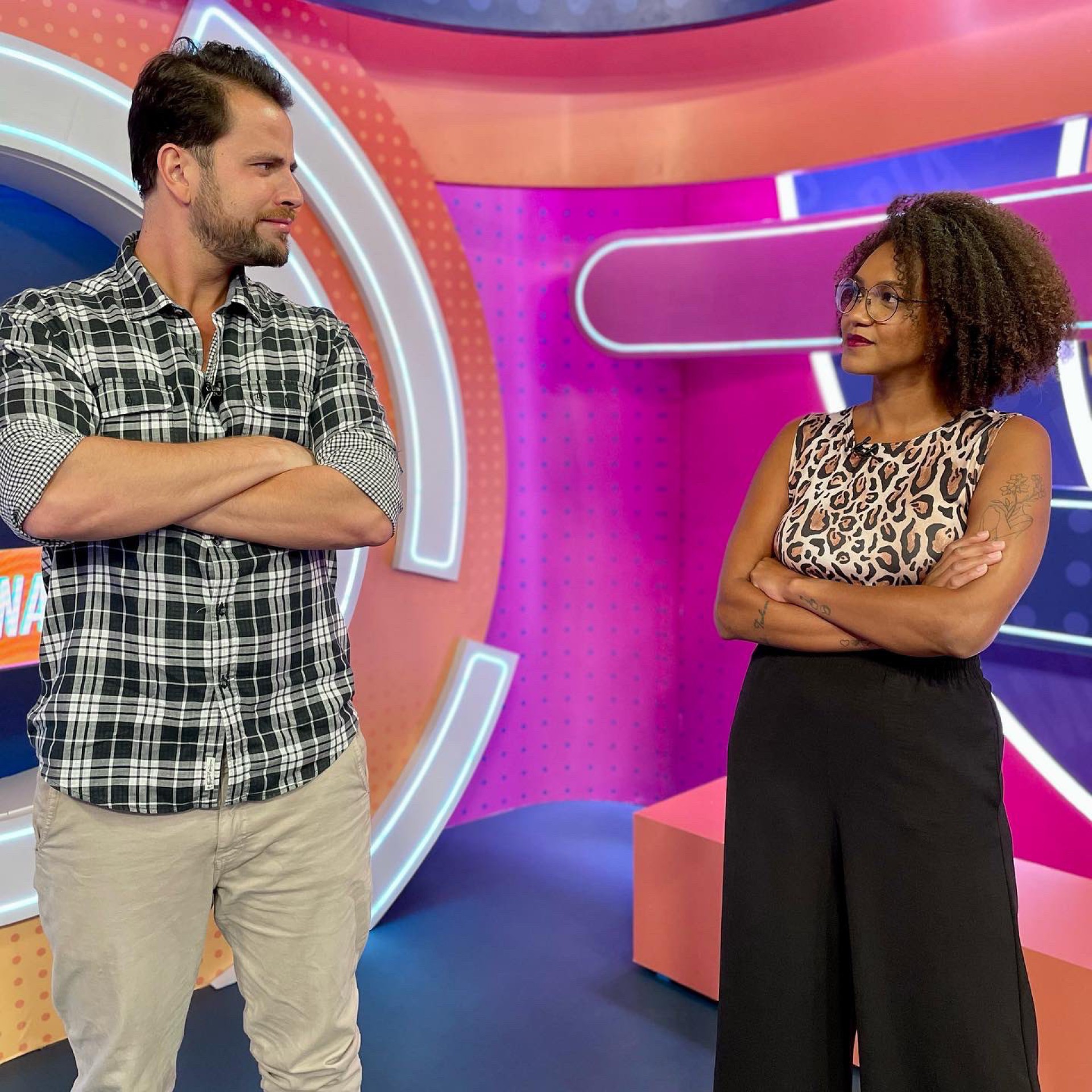 Gustavo e Jessi foram os últimos participantes do 