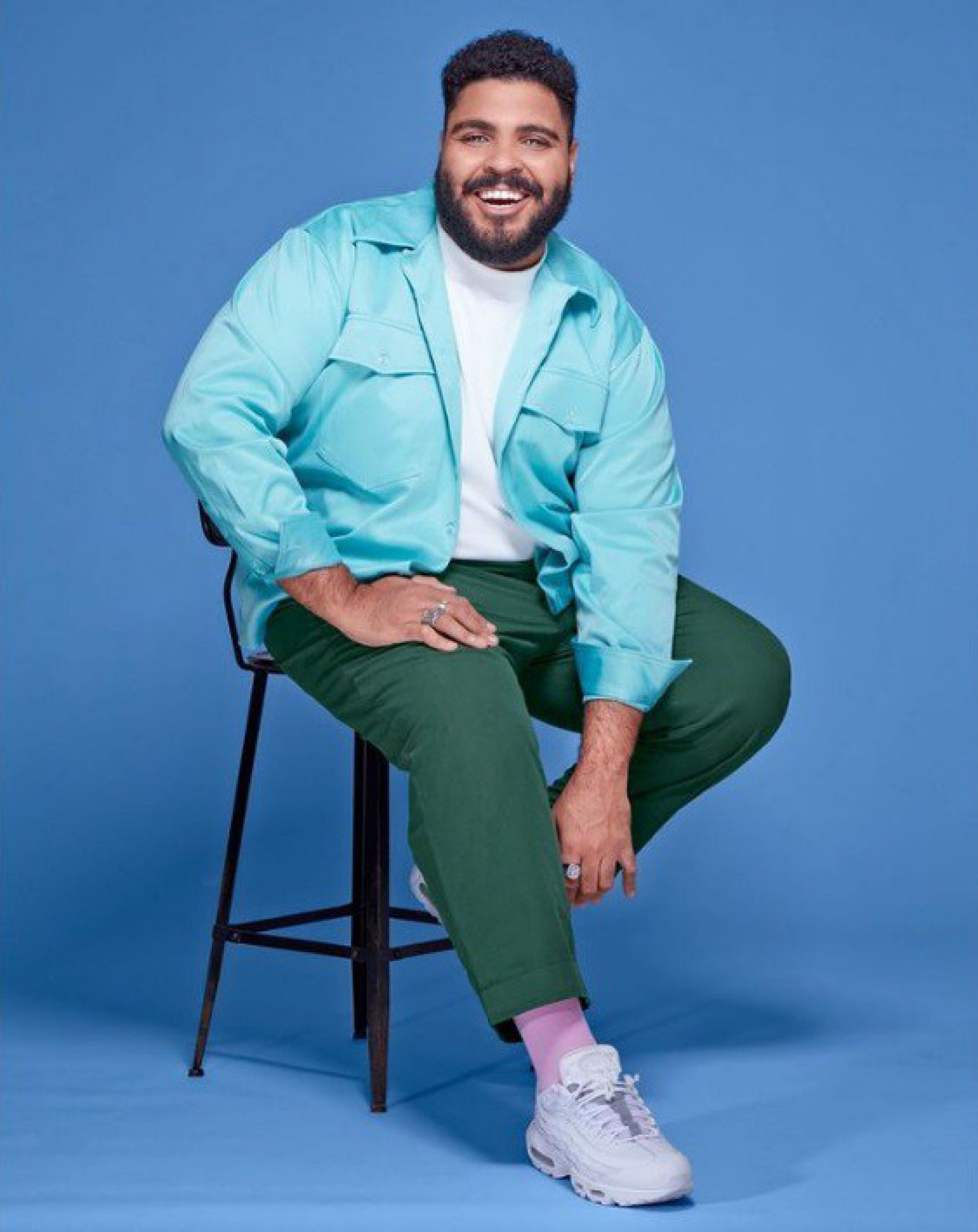 Paulo Vieira comanda o 'Big Terapia' - Reprodução/Instagram