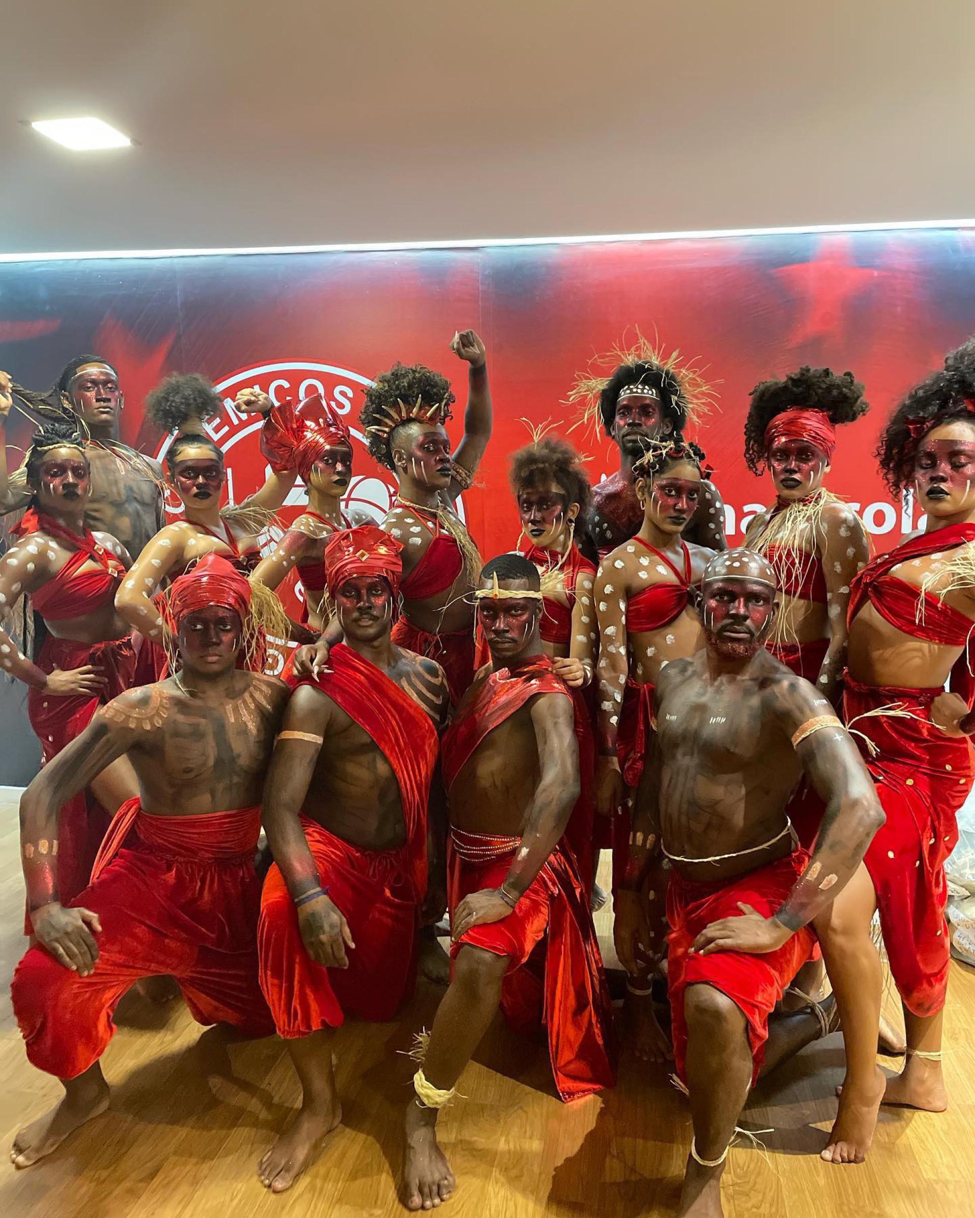 Acâdemicos do Salgueiro vai contar a história do povo negro no Rio de Janeiro - Reprodução