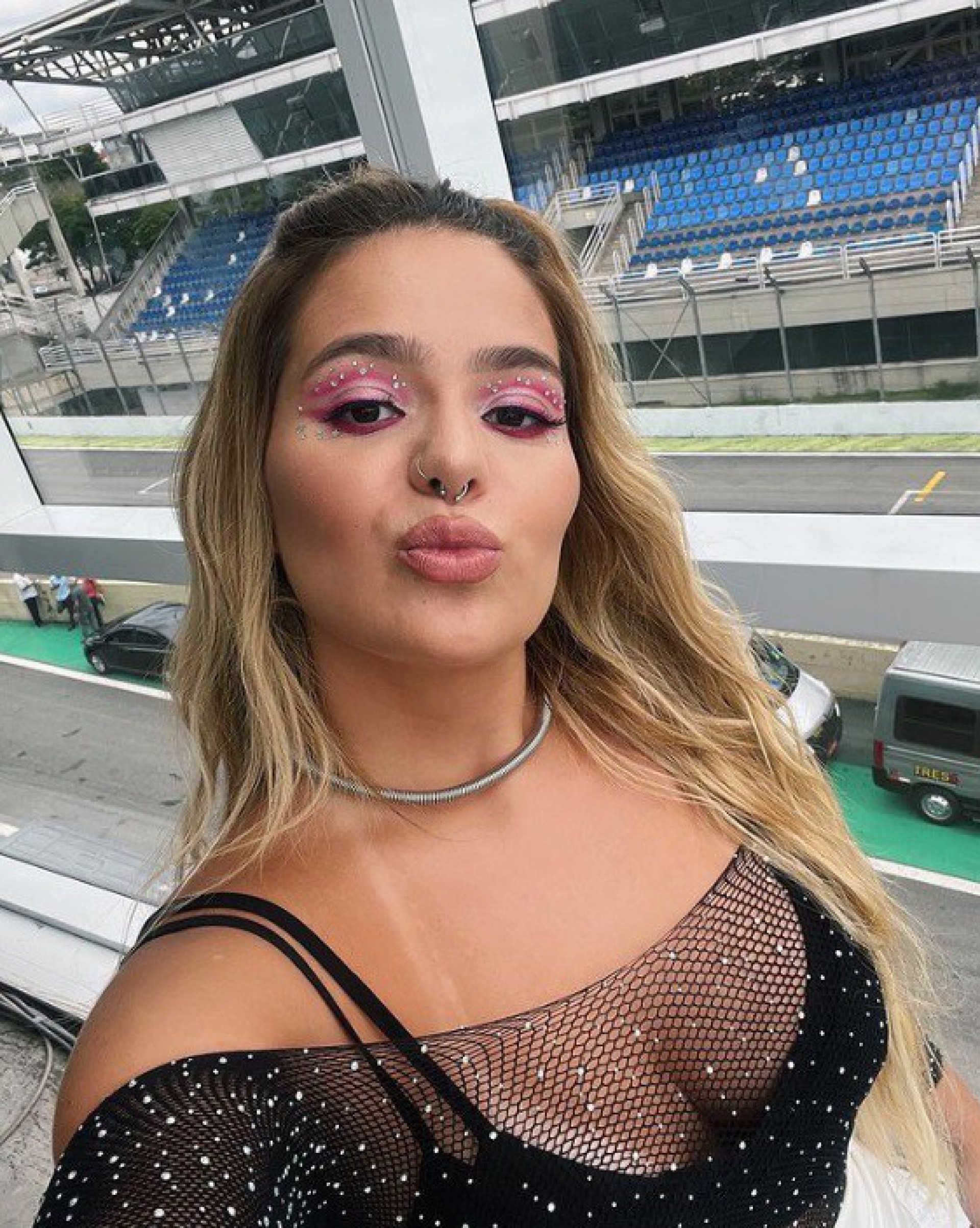 Viih Tube se emocionou ao falar de Rodrigo Mussi  - Reprodução/Instagram