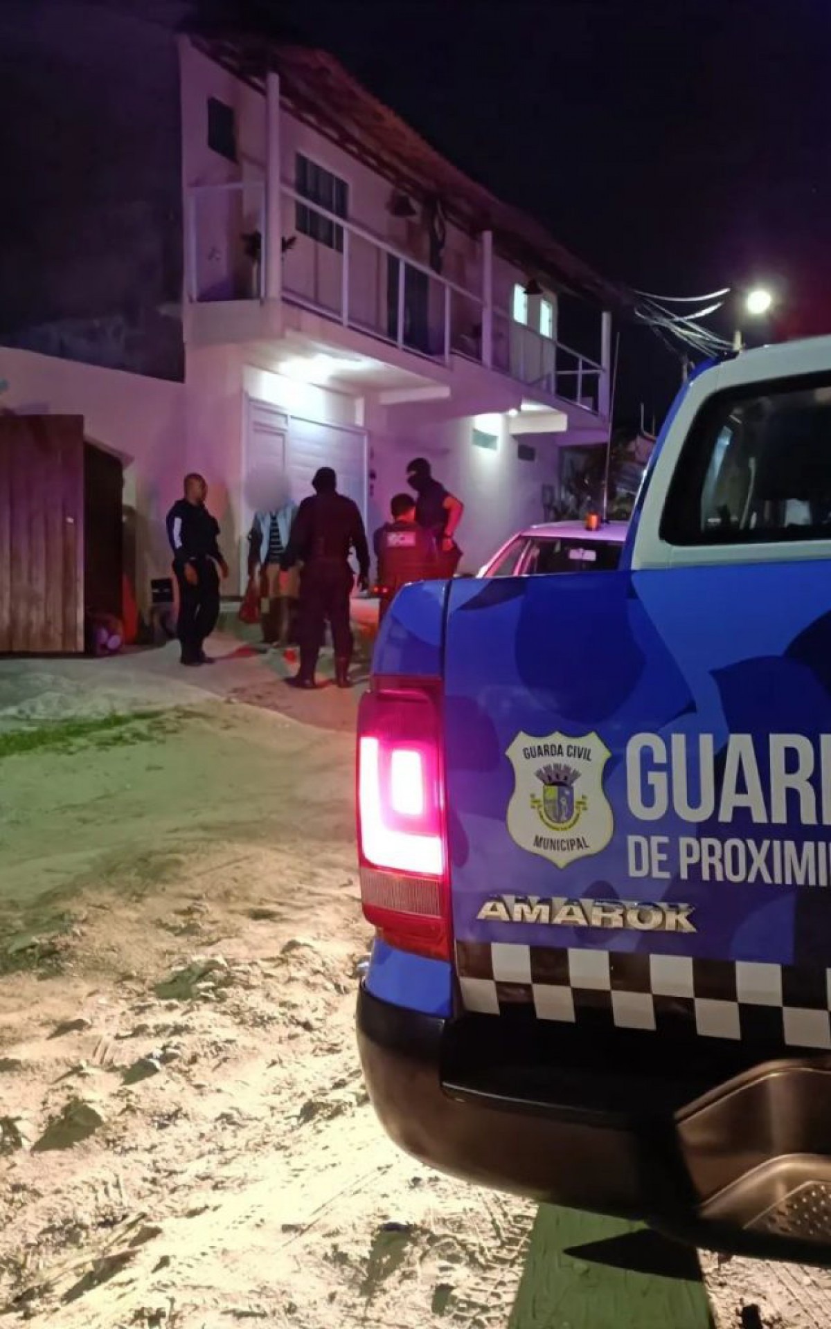 Homem acusado de descumprir medida protetiva &eacute; detido pela Guarda Municipal de S&atilde;o Pedro da Aldeia