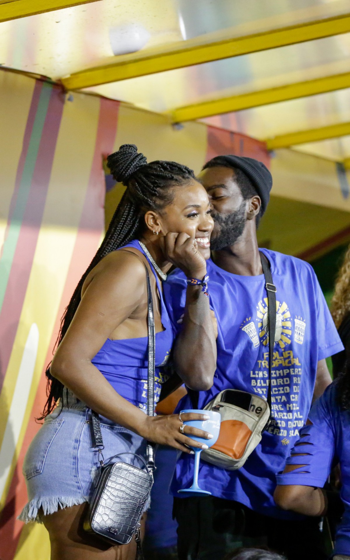 Jonathan Azevedo e seu affair