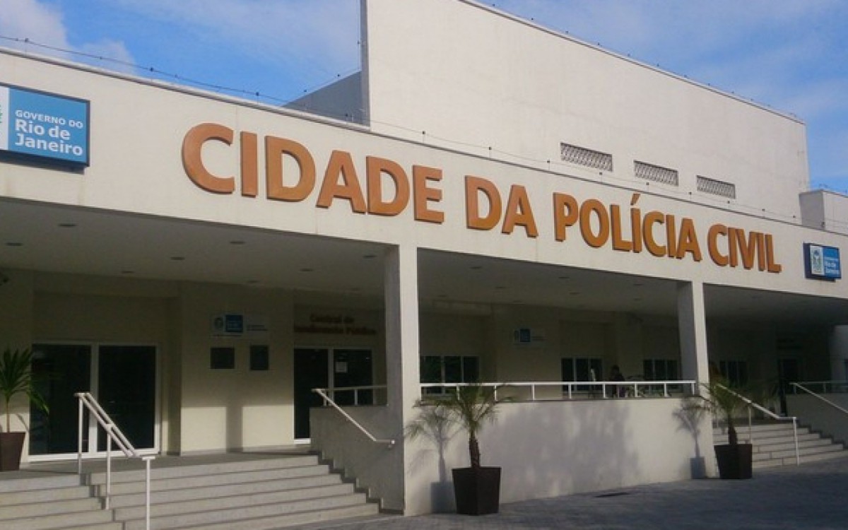  Cidade da Polícia - Divulgação